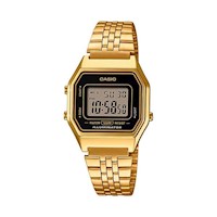 Reloj Casio Unisex LA680WGA-1